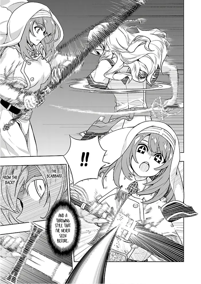 Armed Girl